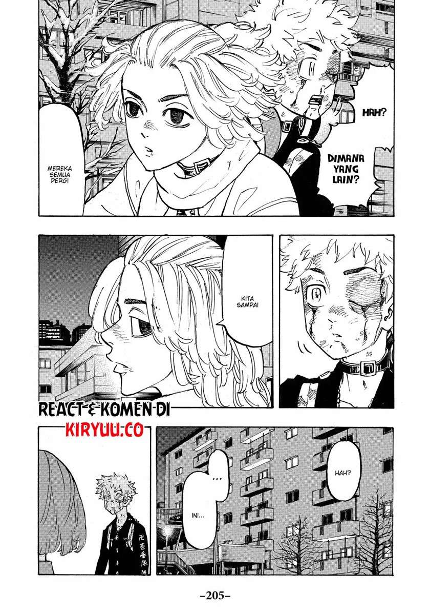 Read Tokyo Revengers ID Manga Online