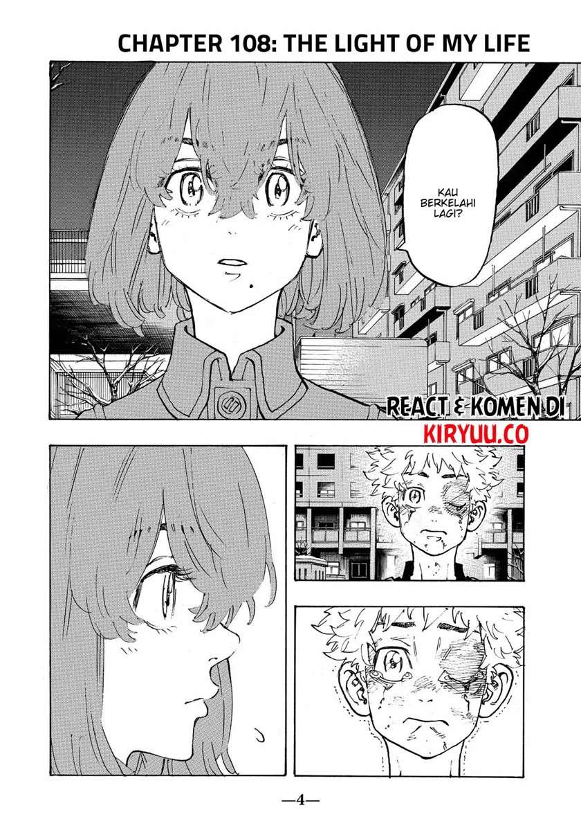 Read Tokyo Revengers ID Manga Online
