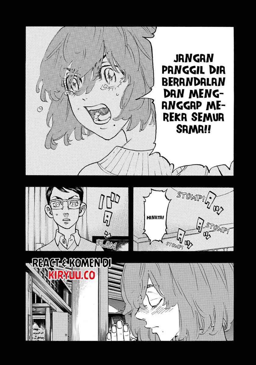 Read Tokyo Revengers ID Manga Online