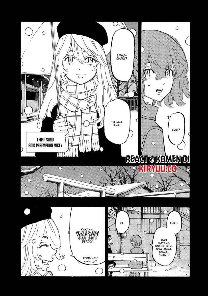 Read Tokyo Revengers ID Manga Online