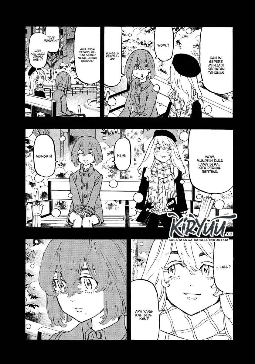Read Tokyo Revengers ID Manga Online