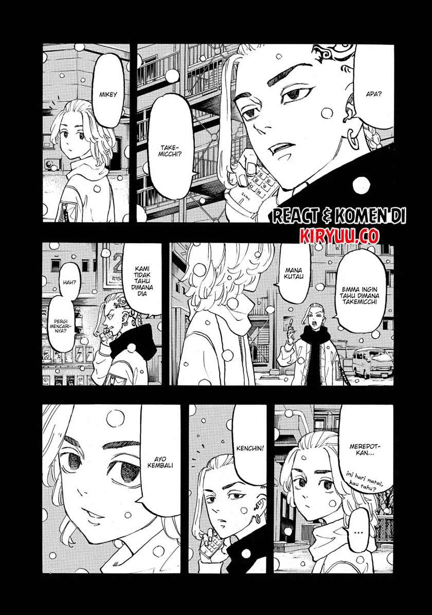 Read Tokyo Revengers ID Manga Online