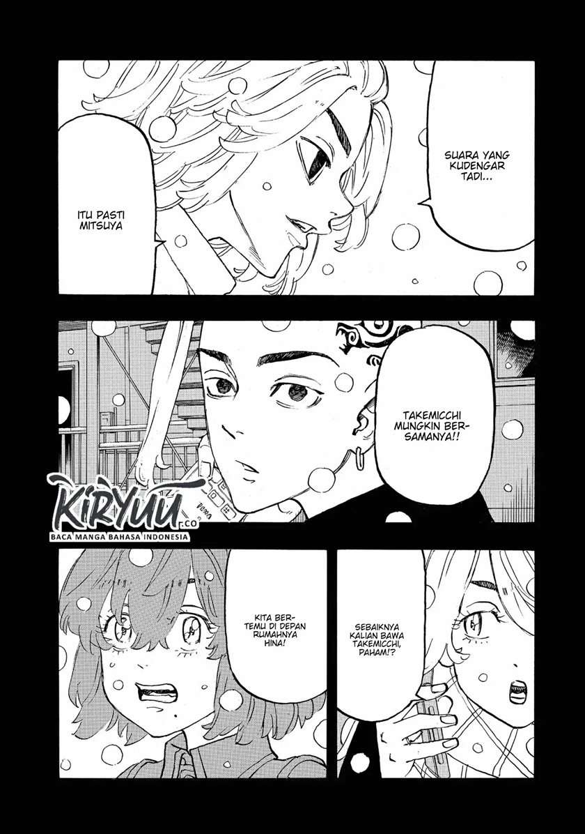 Read Tokyo Revengers ID Manga Online