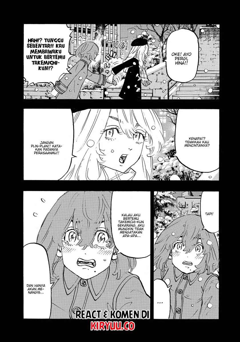 Read Tokyo Revengers ID Manga Online