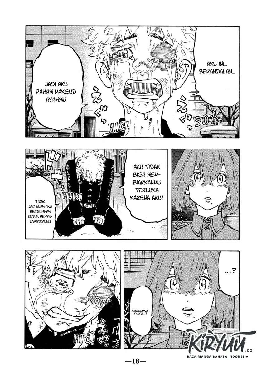 Read Tokyo Revengers ID Manga Online
