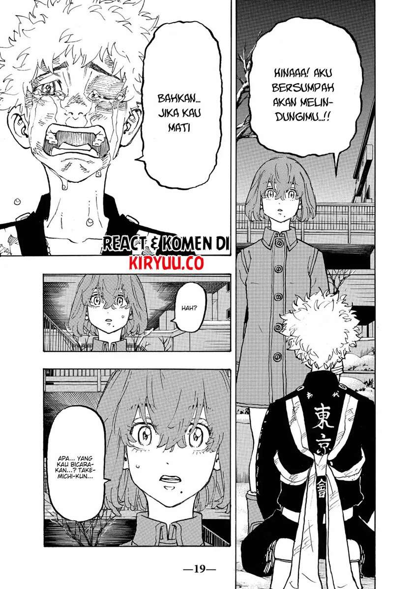 Read Tokyo Revengers ID Manga Online