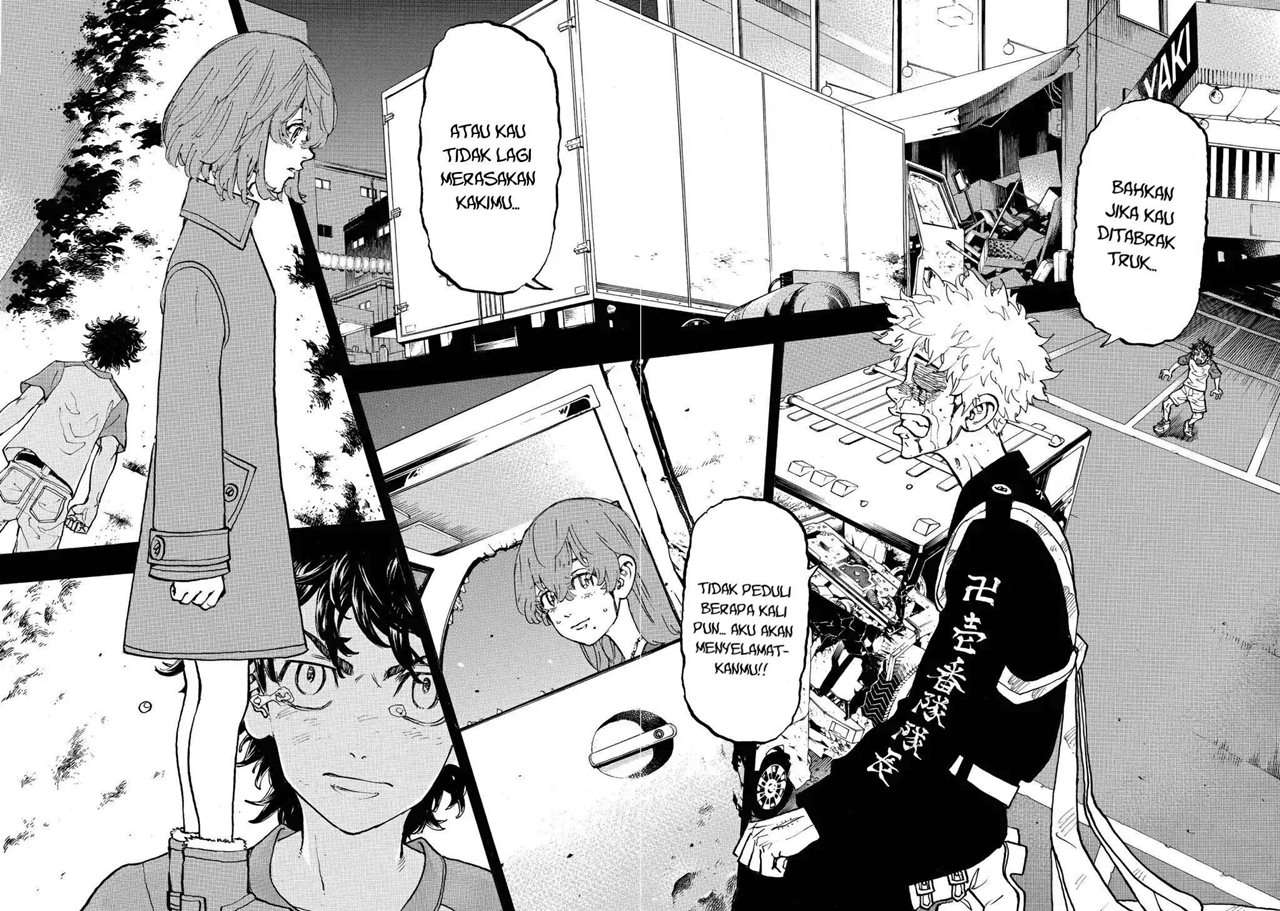 Read Tokyo Revengers ID Manga Online