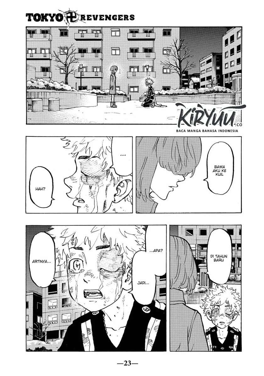 Read Tokyo Revengers ID Manga Online