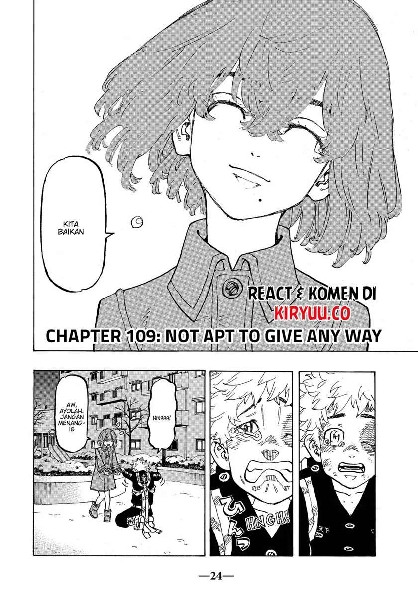 Read Tokyo Revengers ID Manga Online