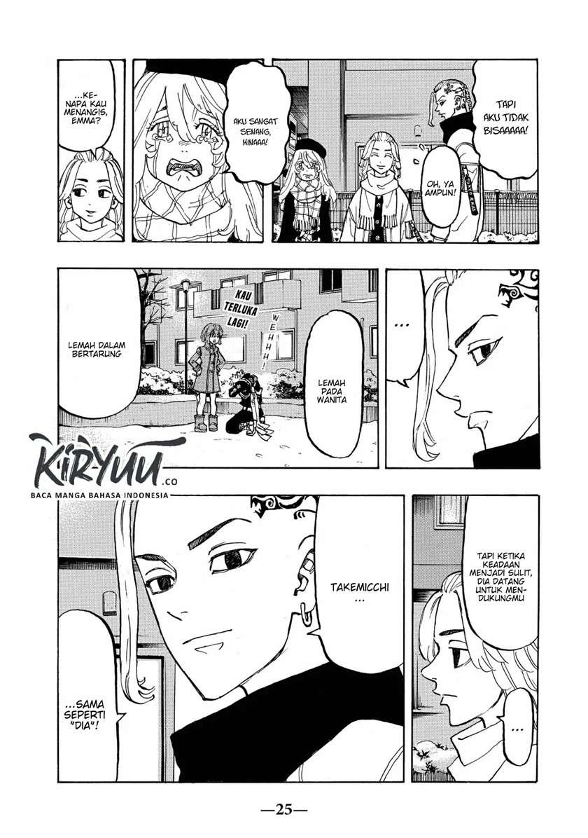 Read Tokyo Revengers ID Manga Online