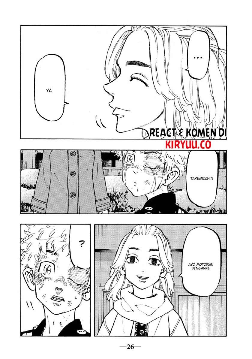 Read Tokyo Revengers ID Manga Online