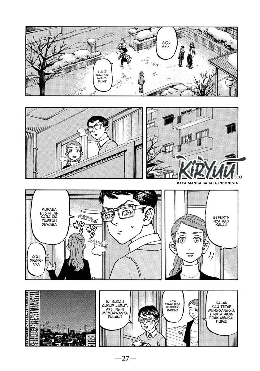 Read Tokyo Revengers ID Manga Online