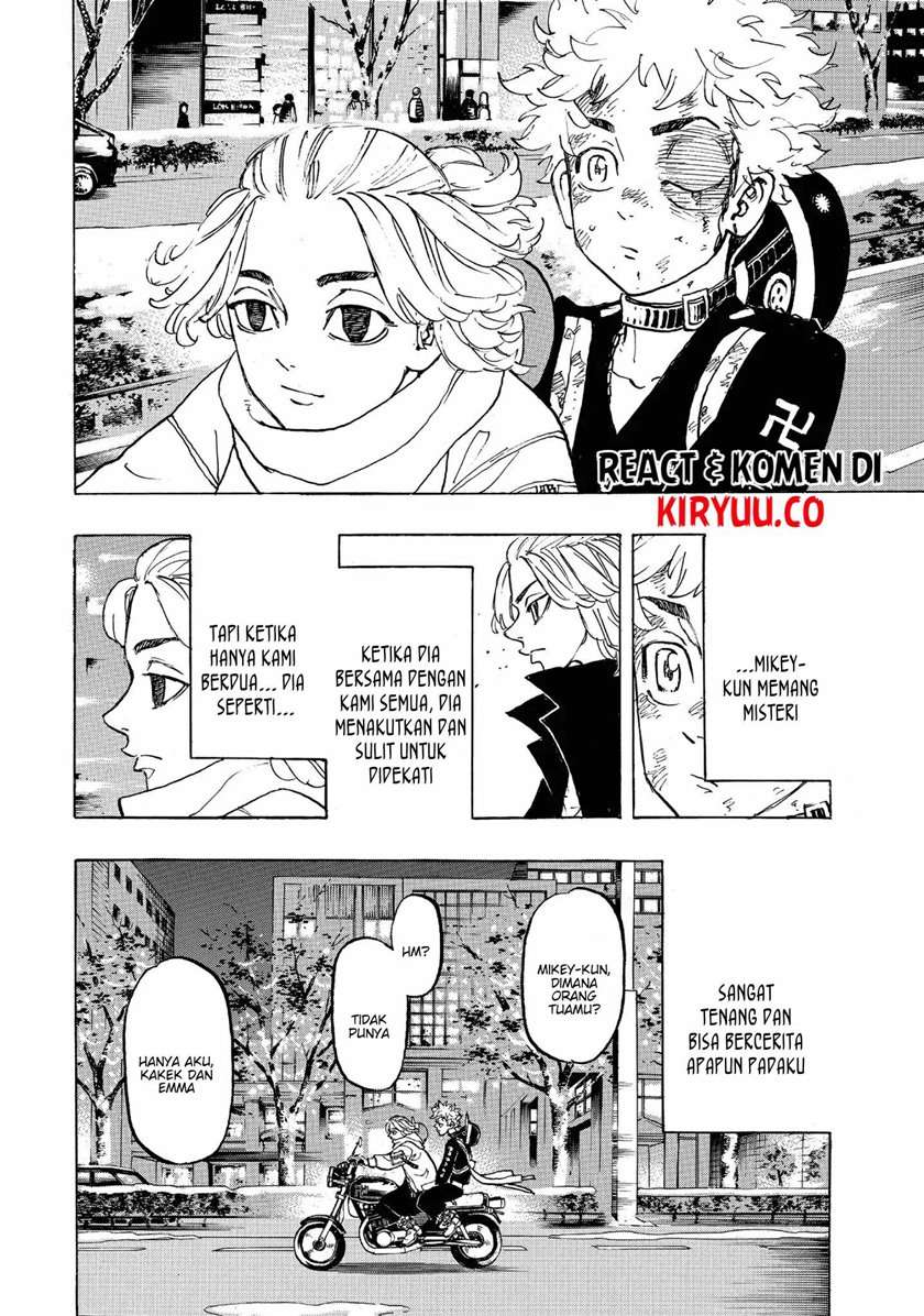 Read Tokyo Revengers ID Manga Online