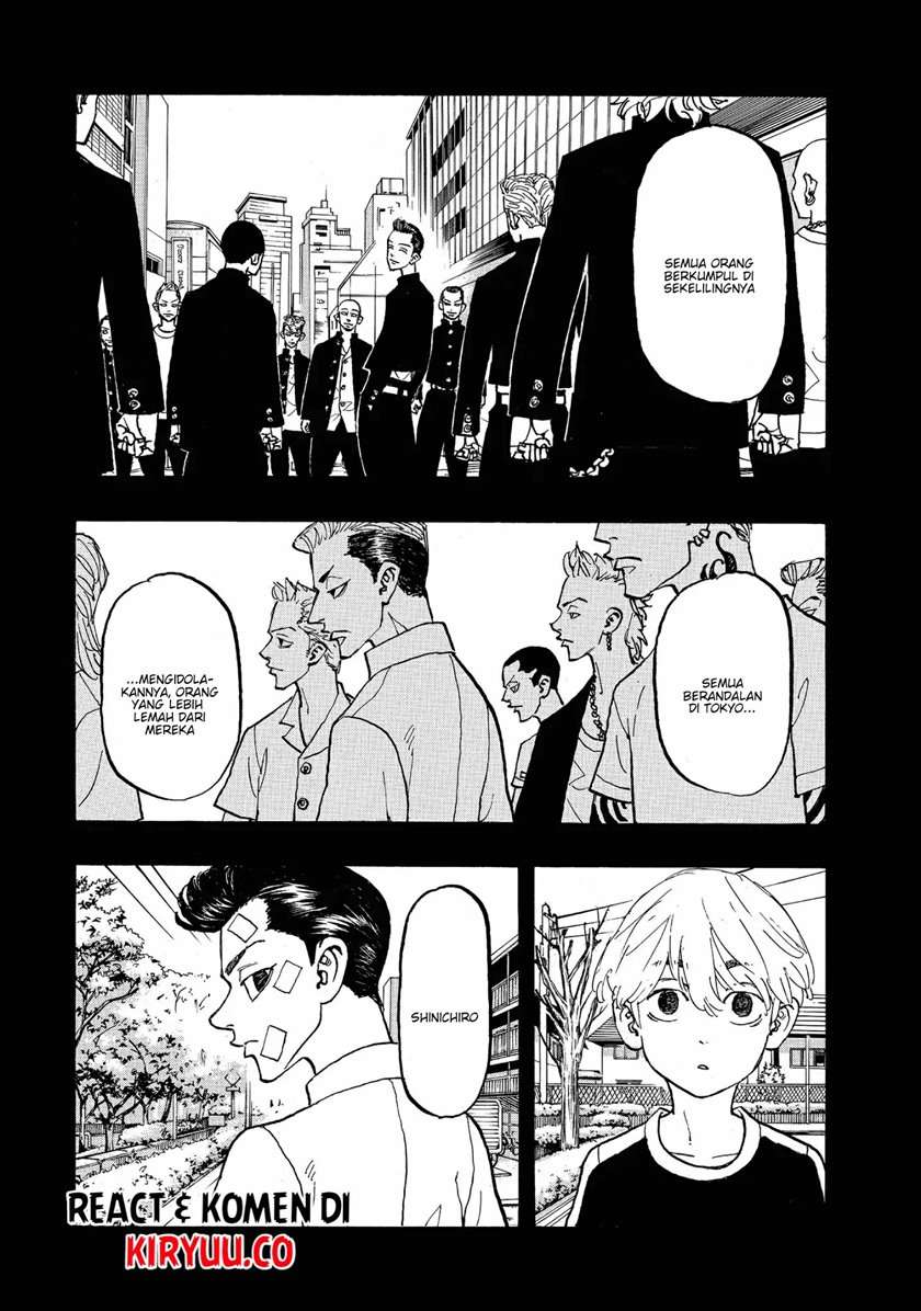 Read Tokyo Revengers ID Manga Online
