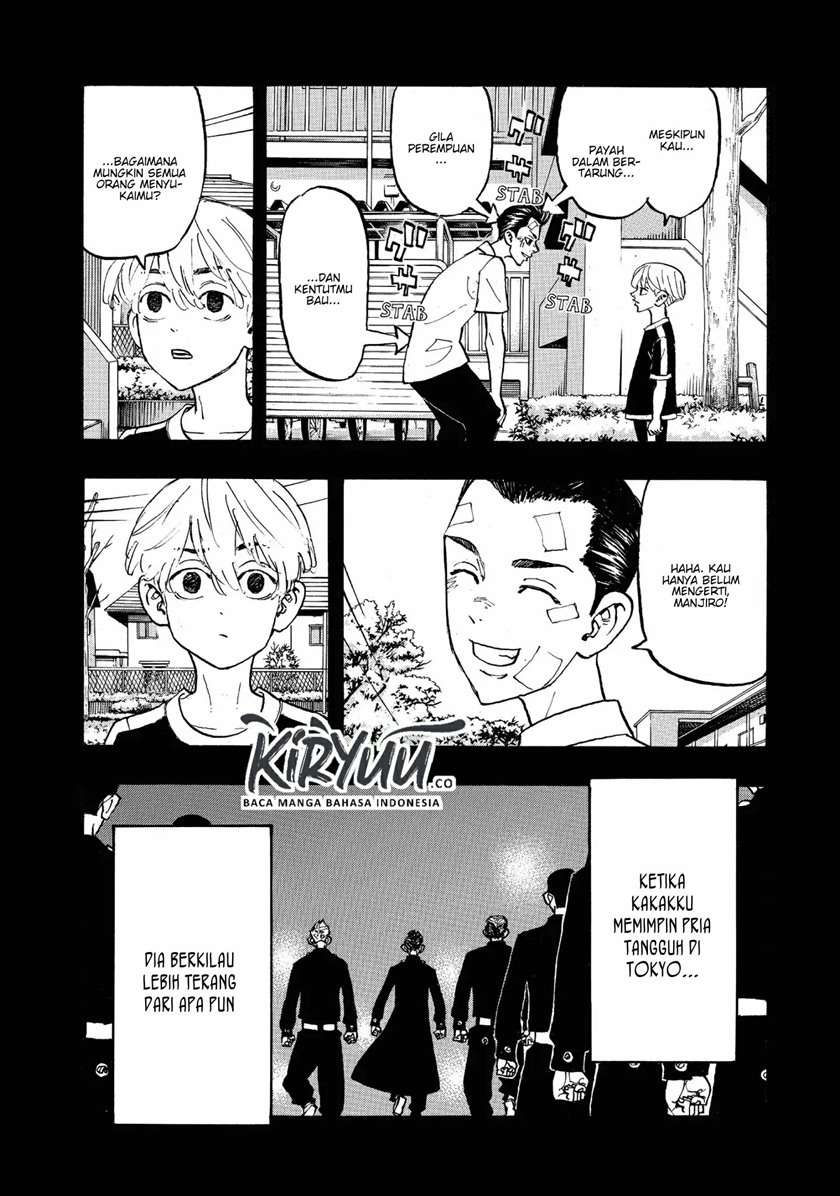 Read Tokyo Revengers ID Manga Online