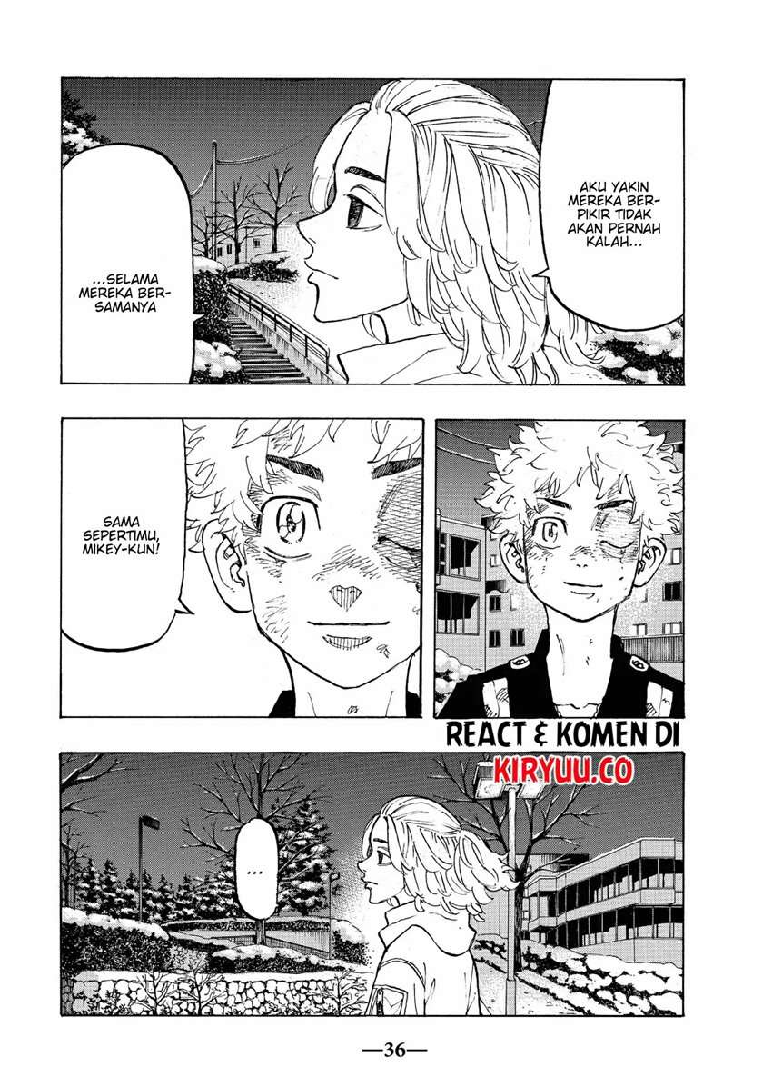 Read Tokyo Revengers ID Manga Online