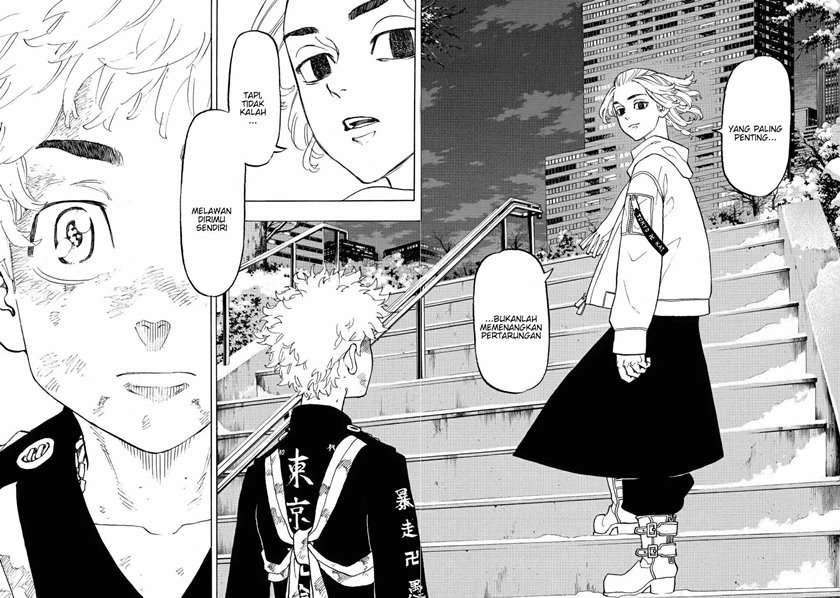 Read Tokyo Revengers ID Manga Online