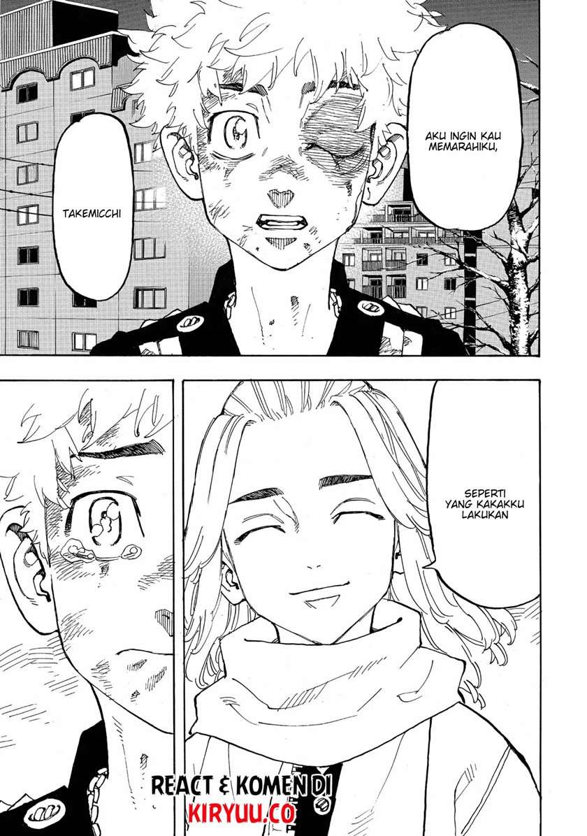 Read Tokyo Revengers ID Manga Online