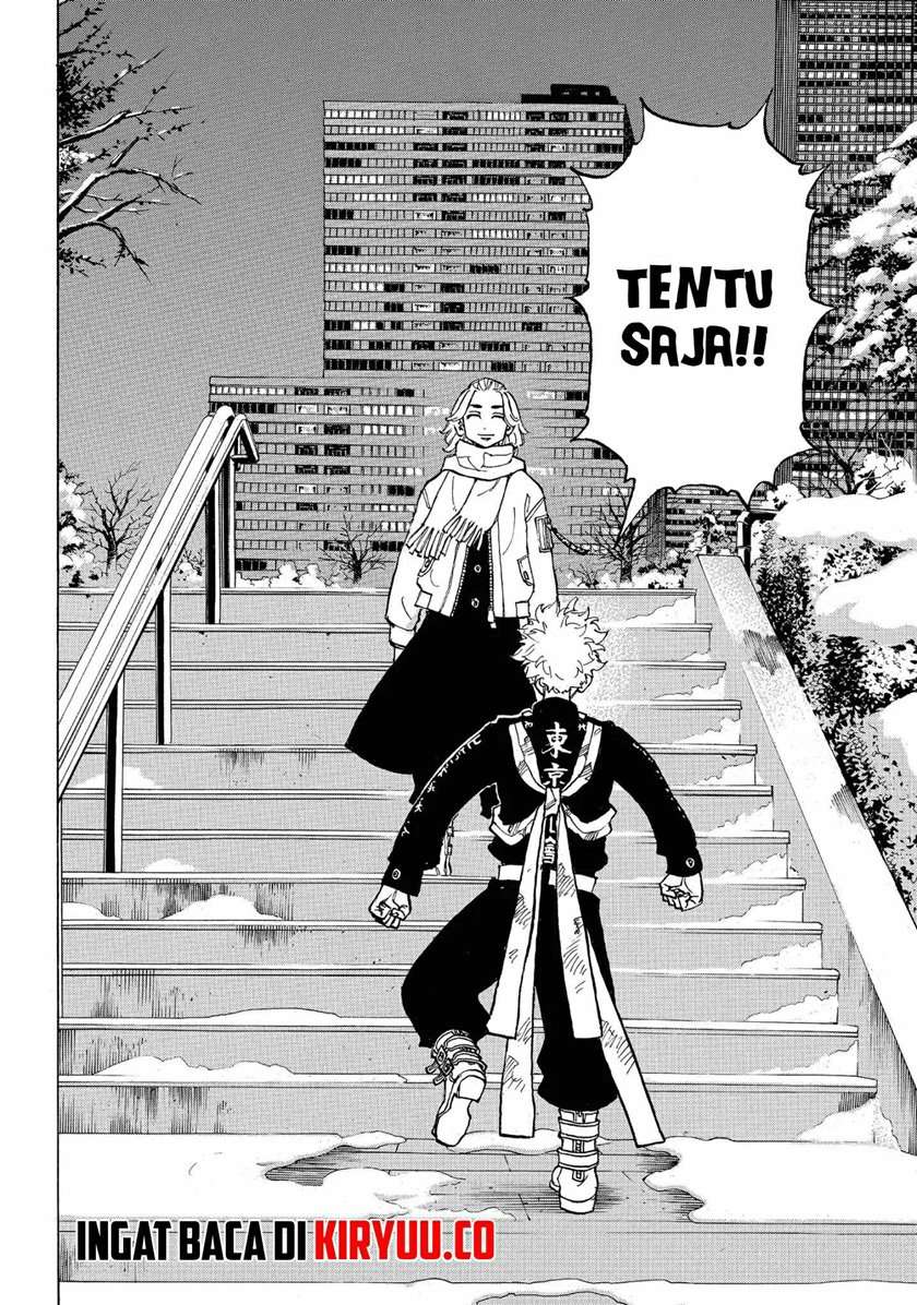 Read Tokyo Revengers ID Manga Online