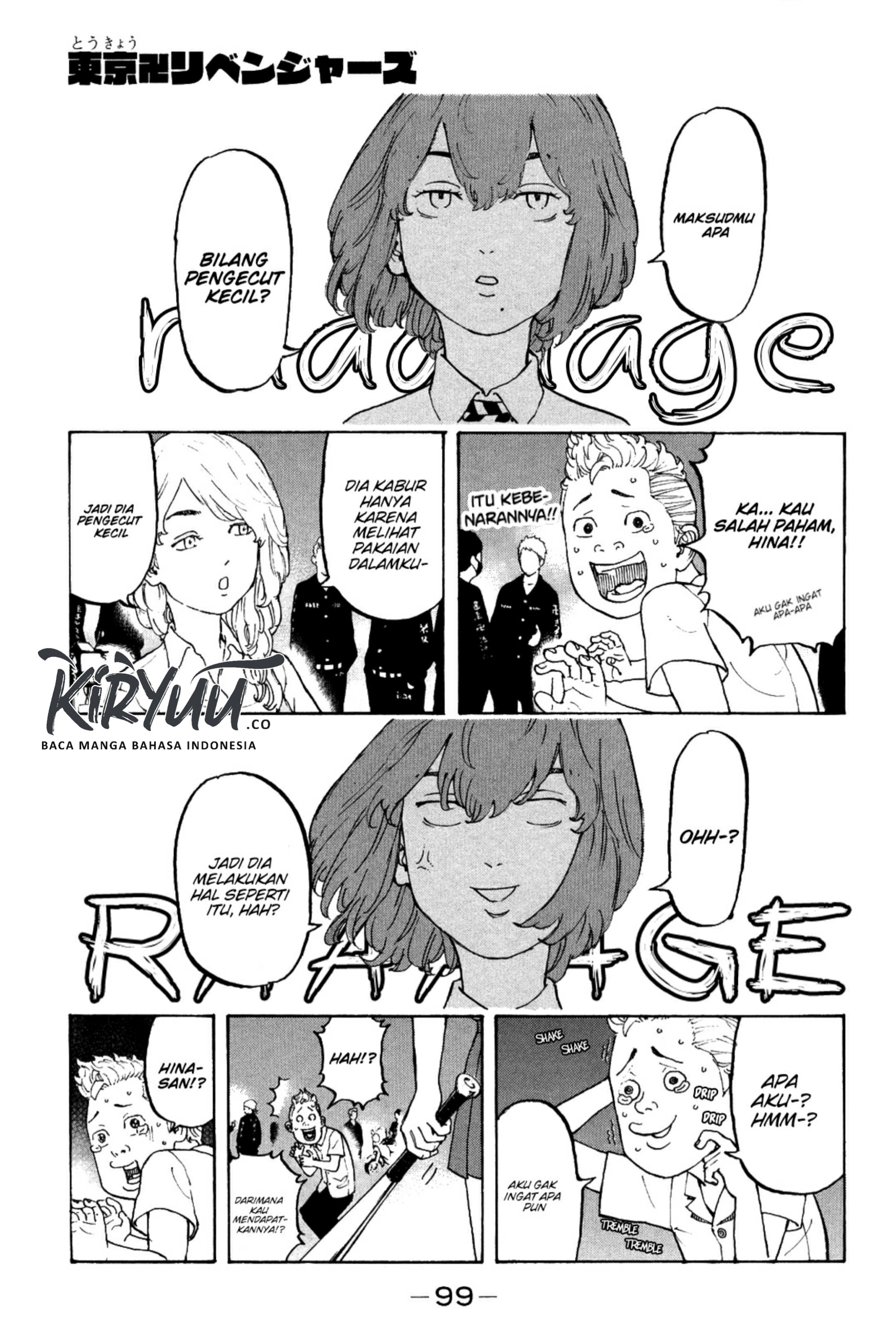 Read Tokyo Revengers ID Manga Online