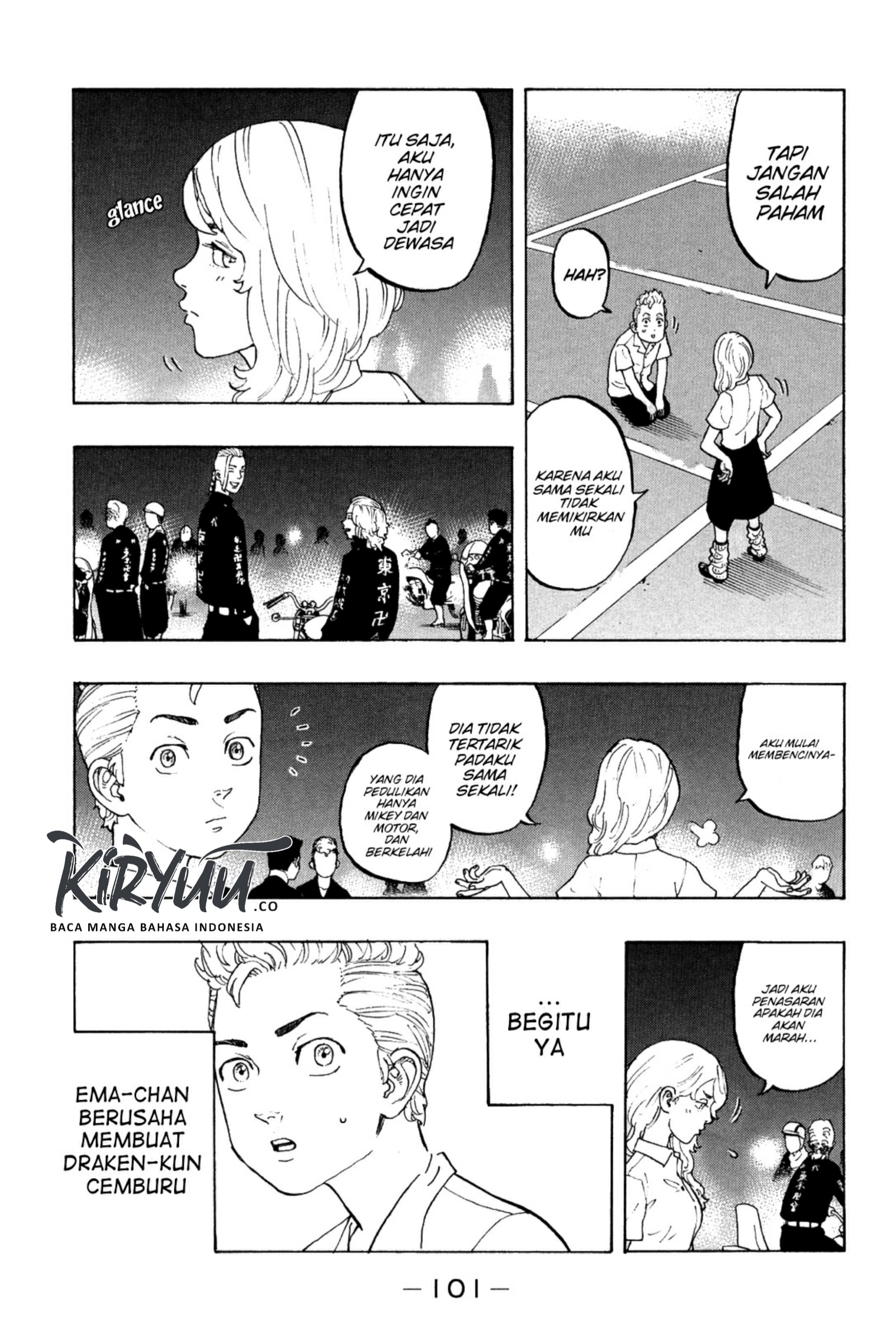 Read Tokyo Revengers ID Manga Online
