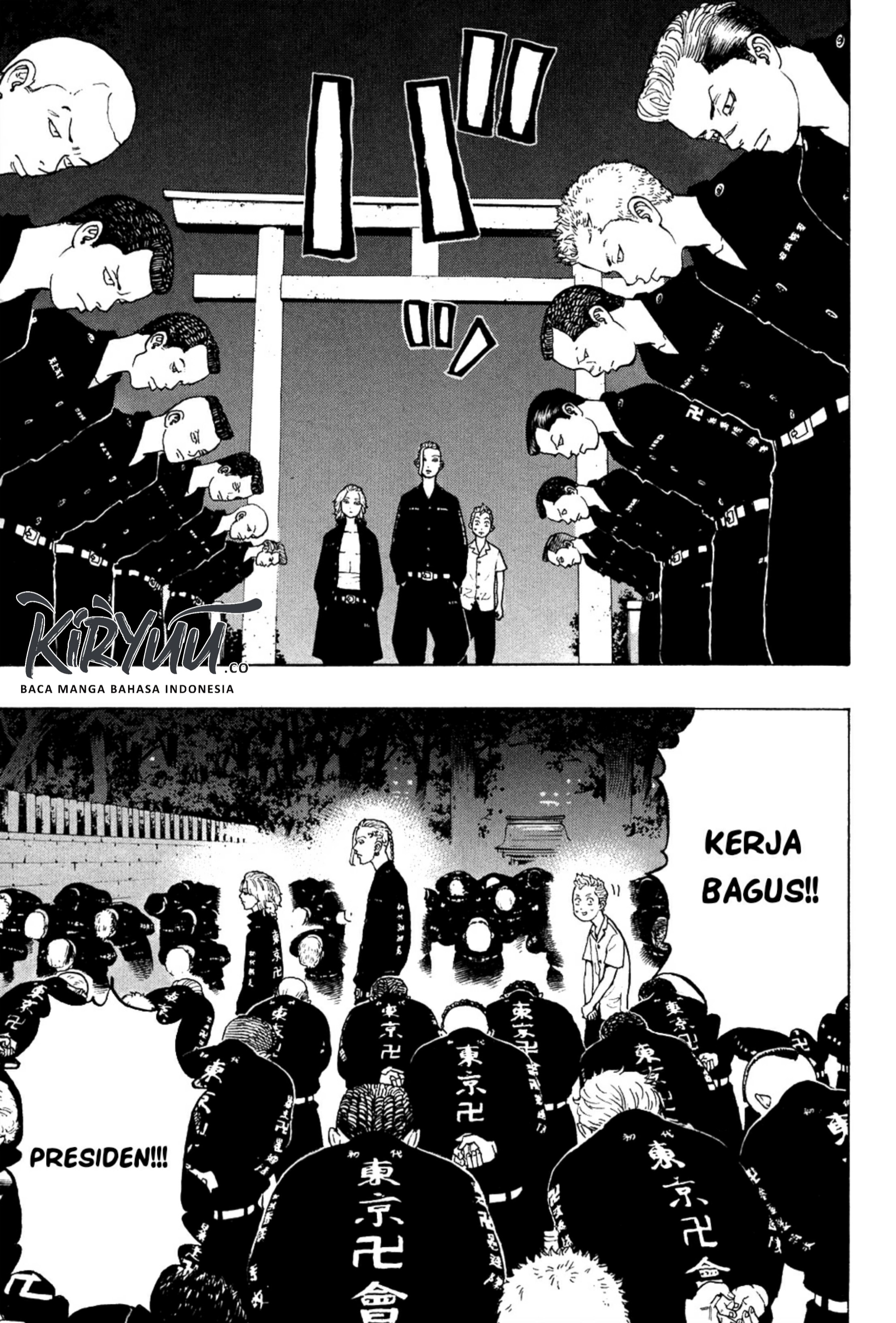 Read Tokyo Revengers ID Manga Online