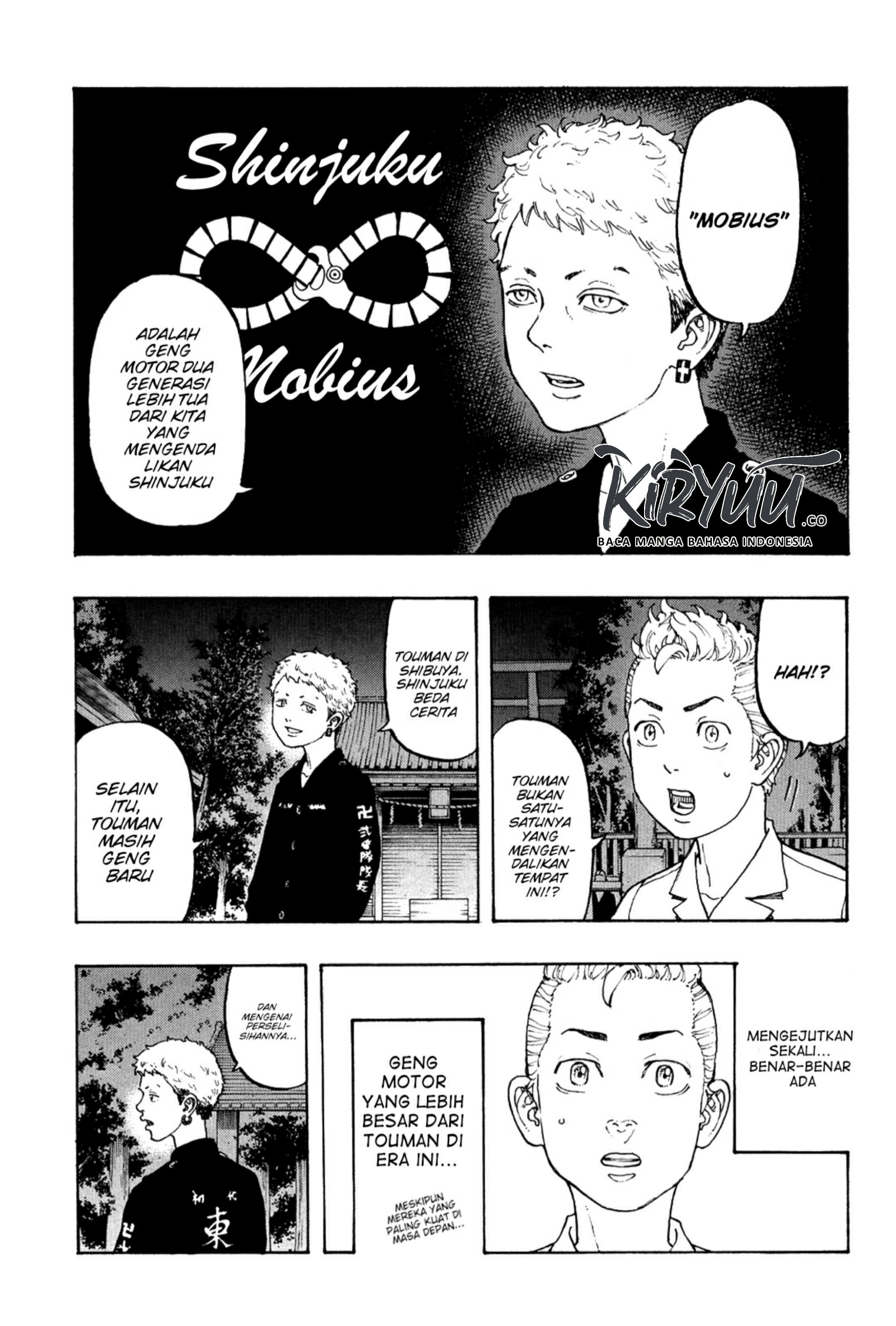 Read Tokyo Revengers ID Manga Online