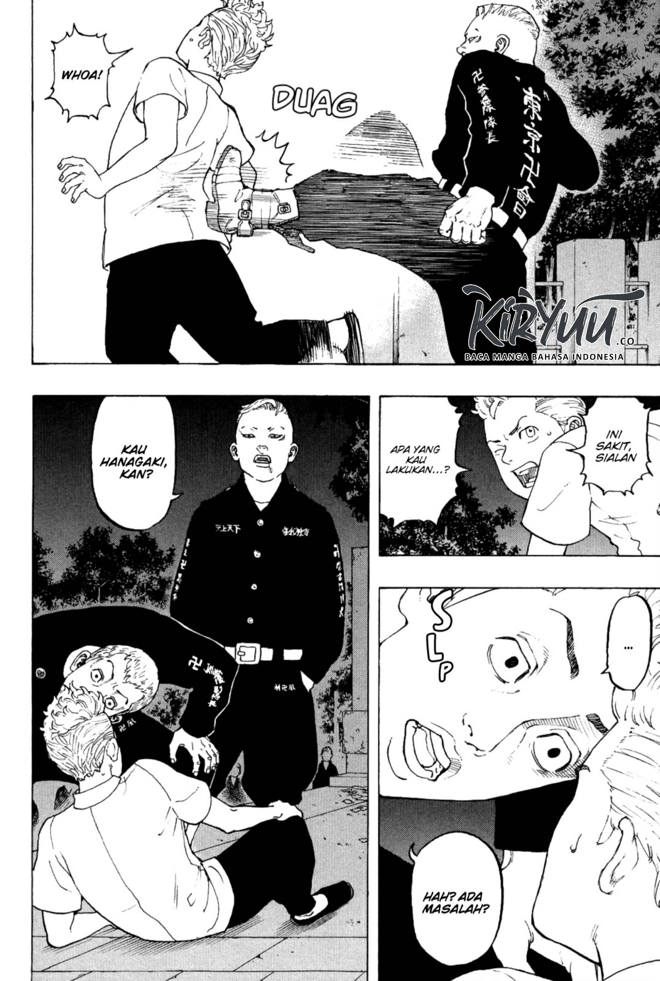 Read Tokyo Revengers ID Manga Online