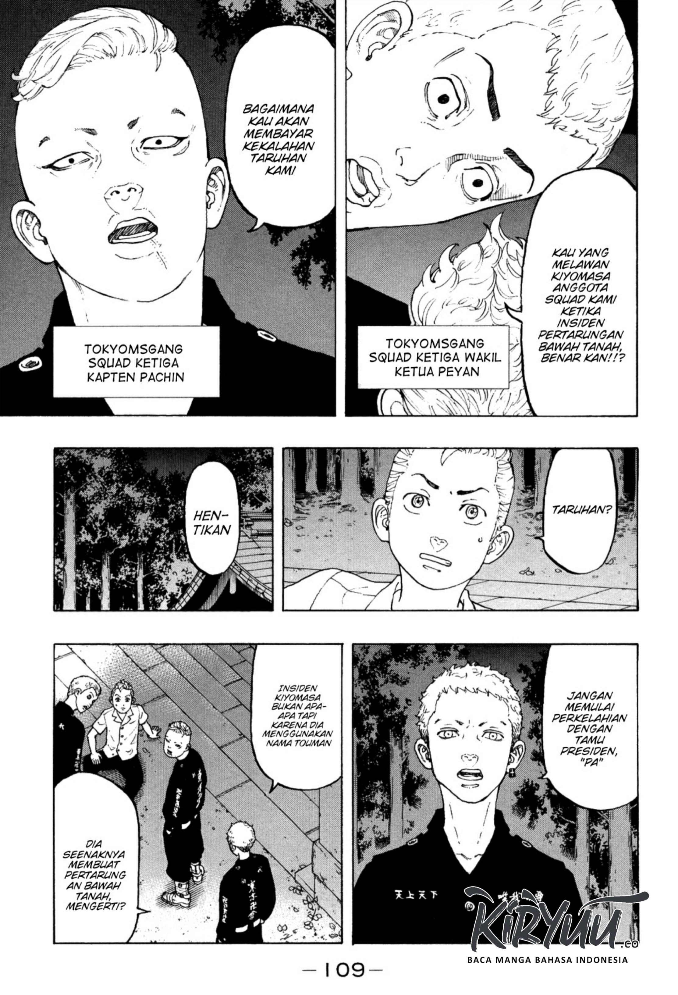Read Tokyo Revengers ID Manga Online