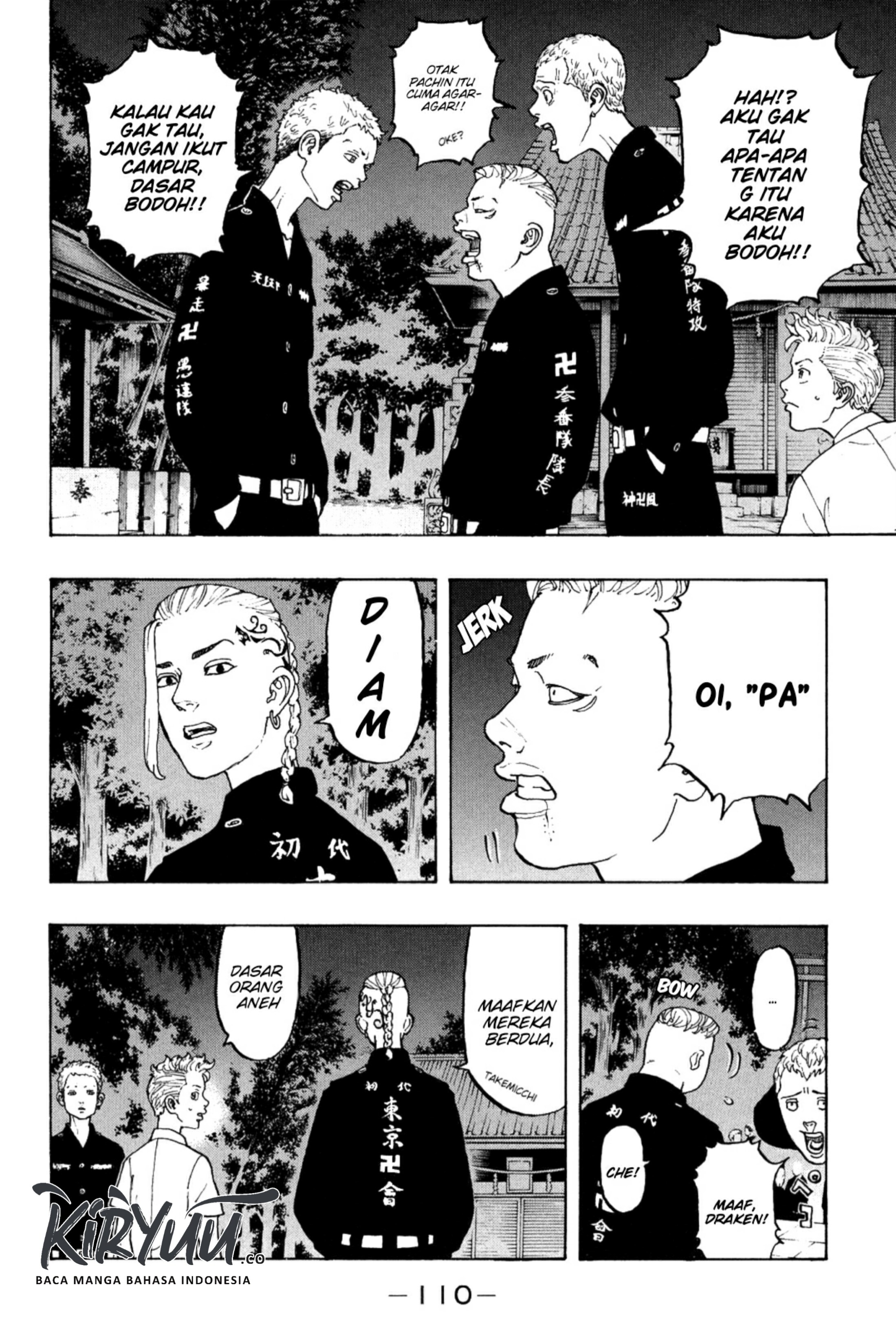 Read Tokyo Revengers ID Manga Online