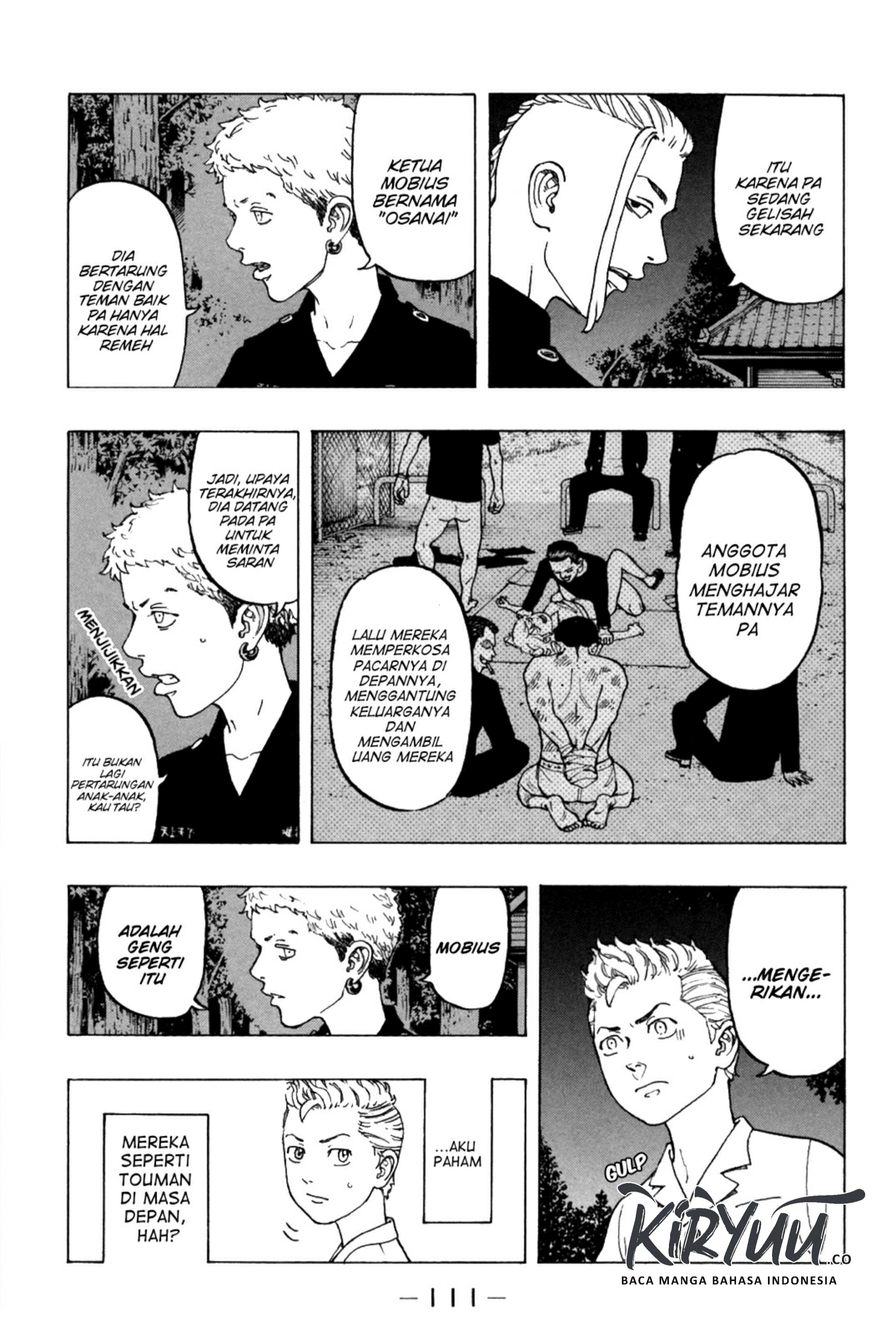Read Tokyo Revengers ID Manga Online