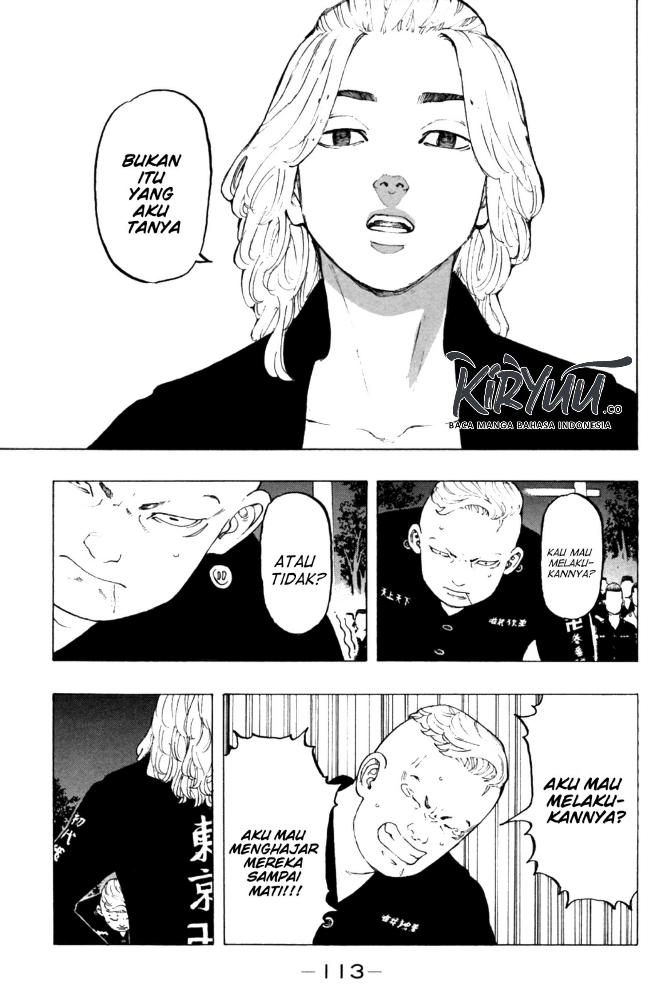 Read Tokyo Revengers ID Manga Online
