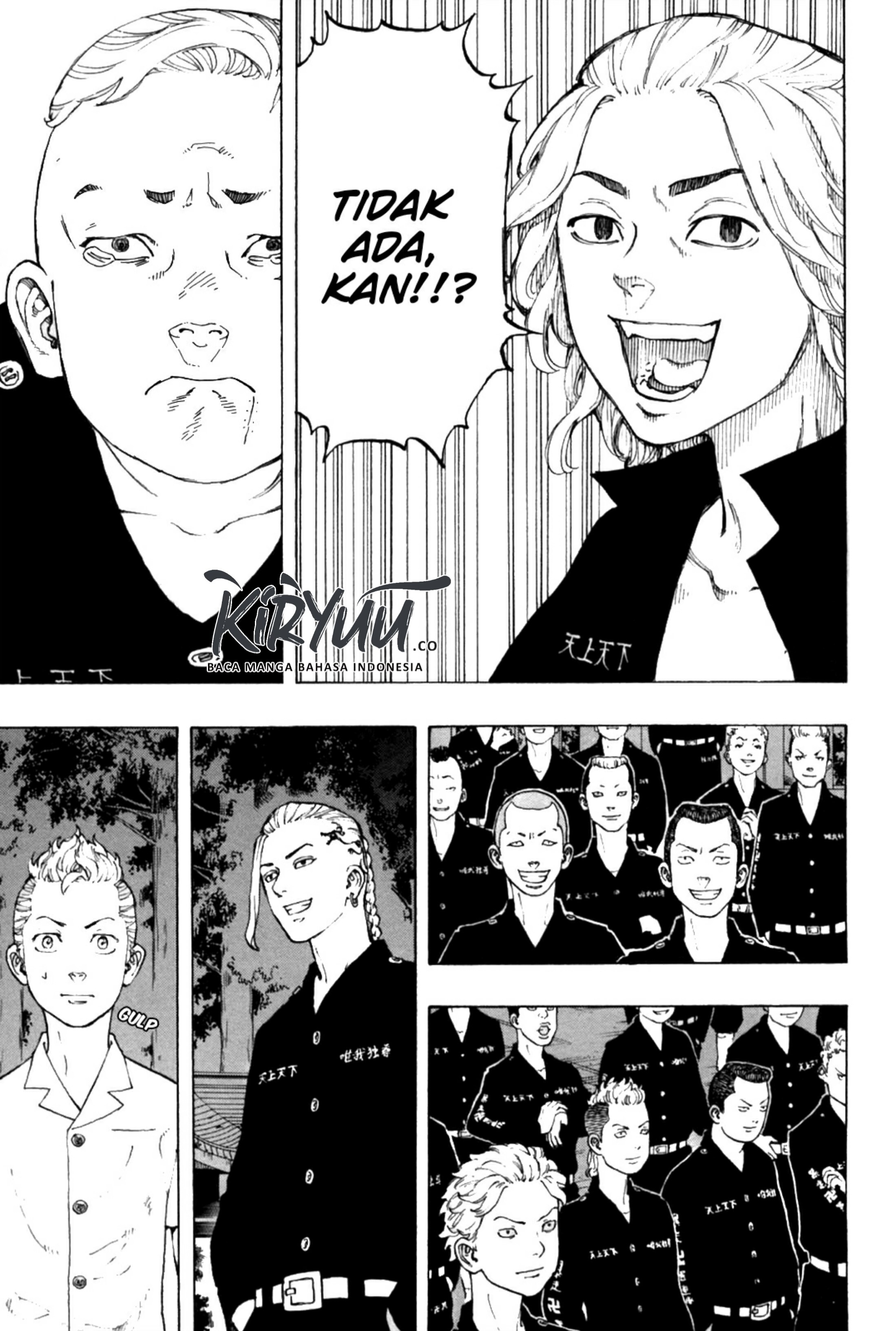 Read Tokyo Revengers ID Manga Online