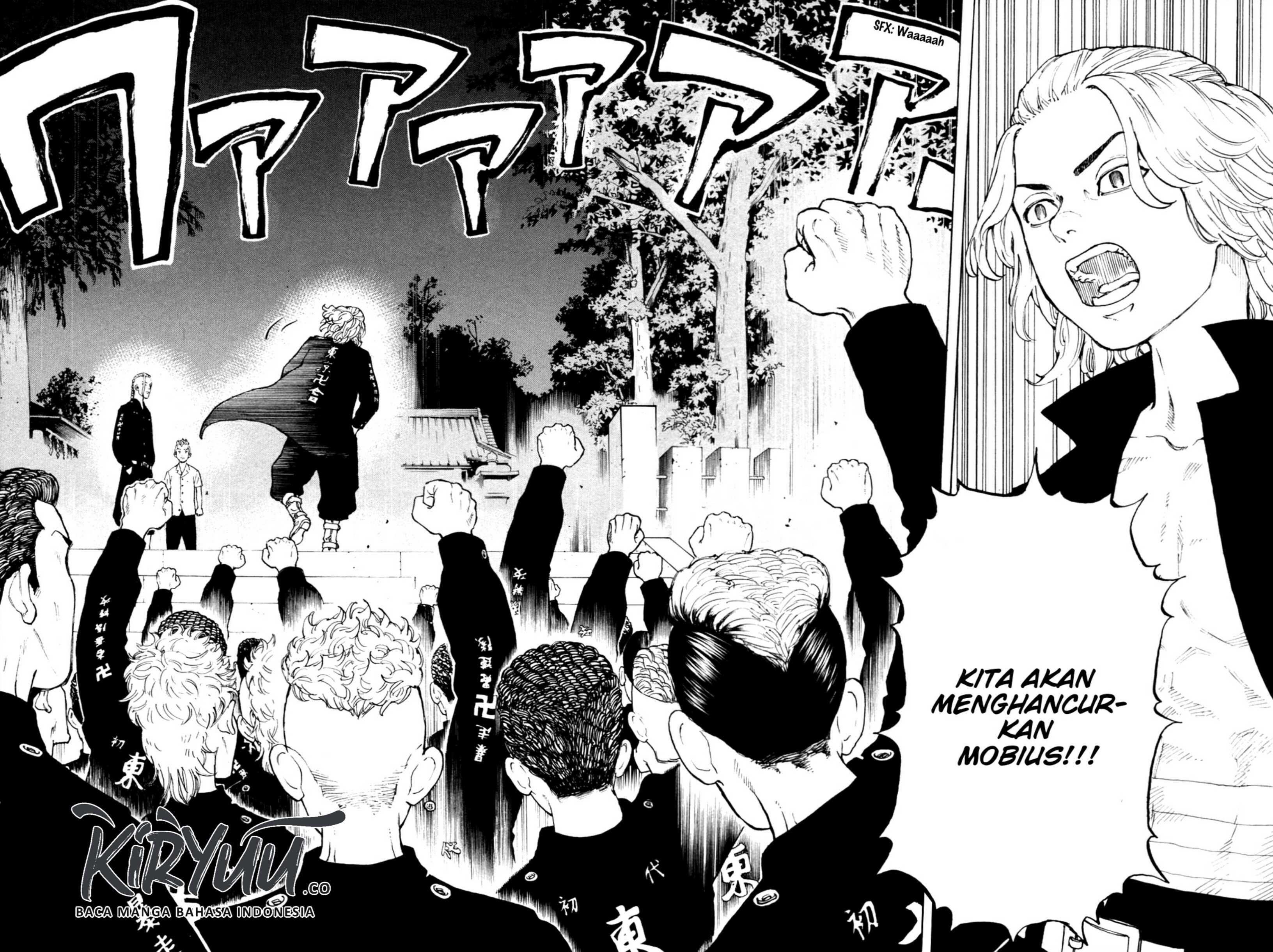 Read Tokyo Revengers ID Manga Online