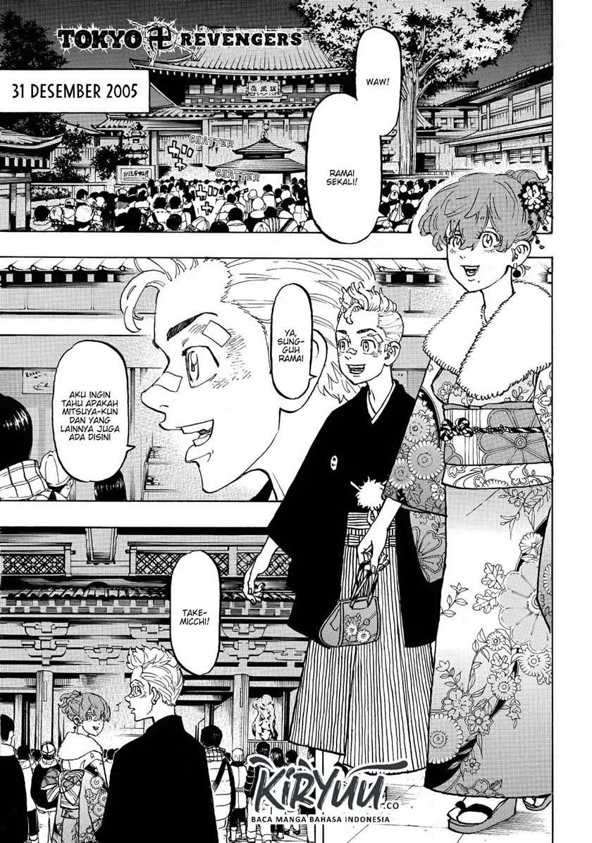 Read Tokyo Revengers ID Manga Online