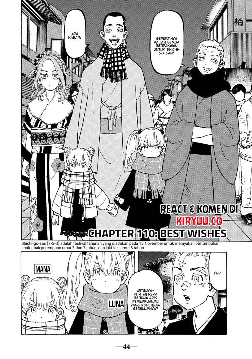 Read Tokyo Revengers ID Manga Online