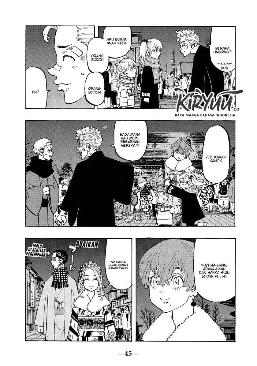 Read Tokyo Revengers ID Manga Online