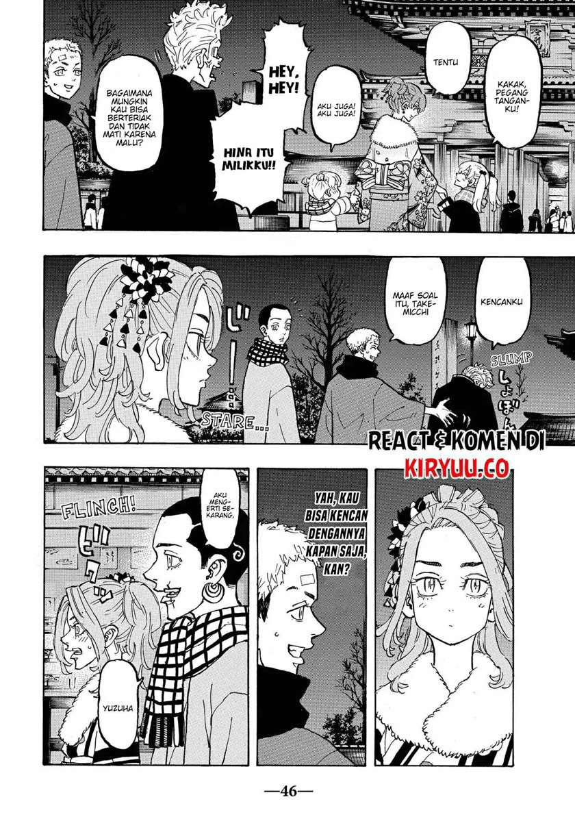 Read Tokyo Revengers ID Manga Online