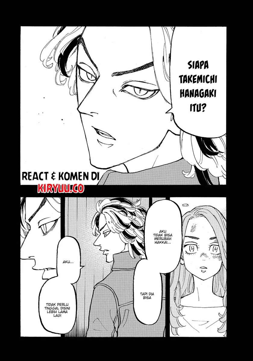 Read Tokyo Revengers ID Manga Online