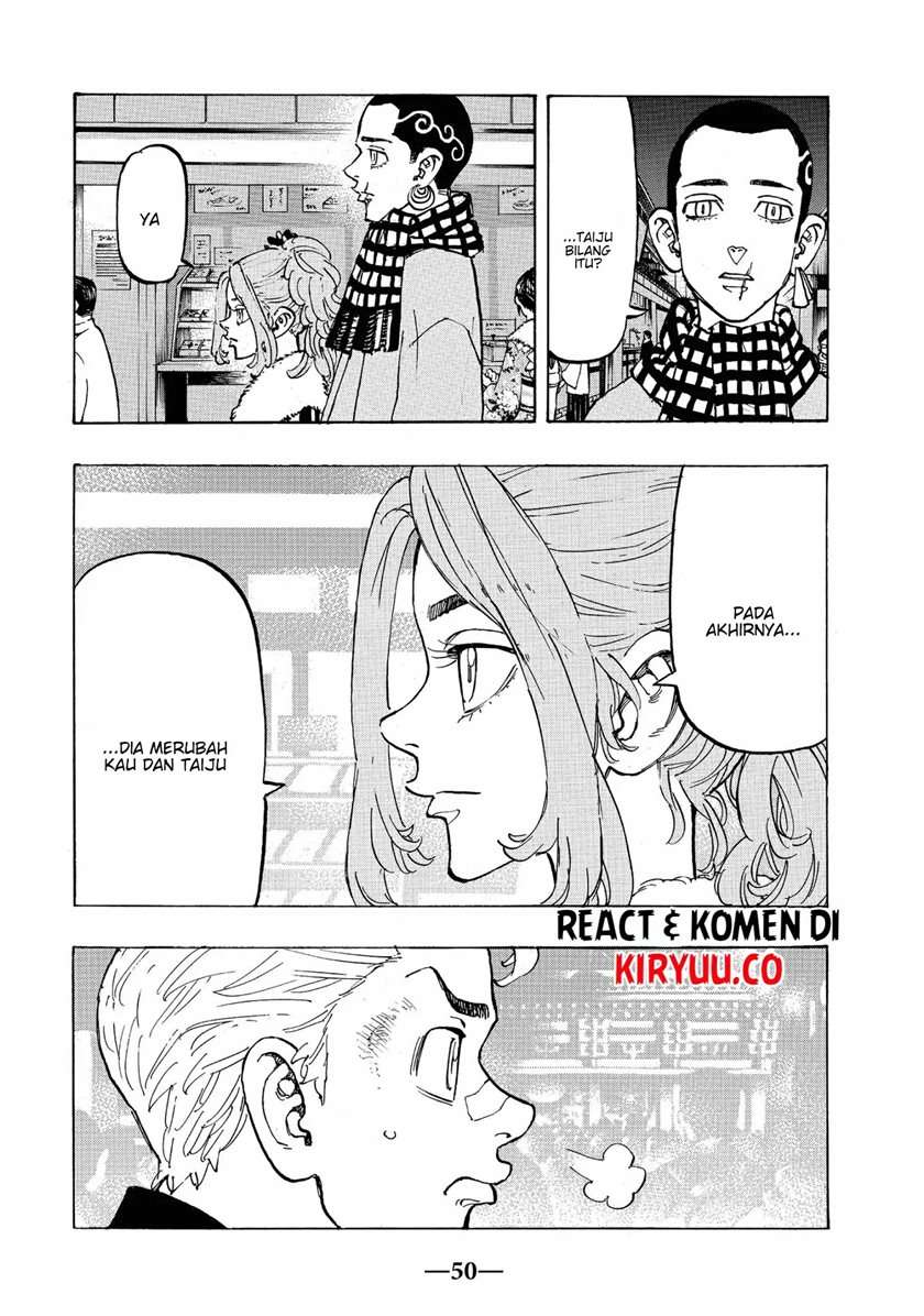 Read Tokyo Revengers ID Manga Online