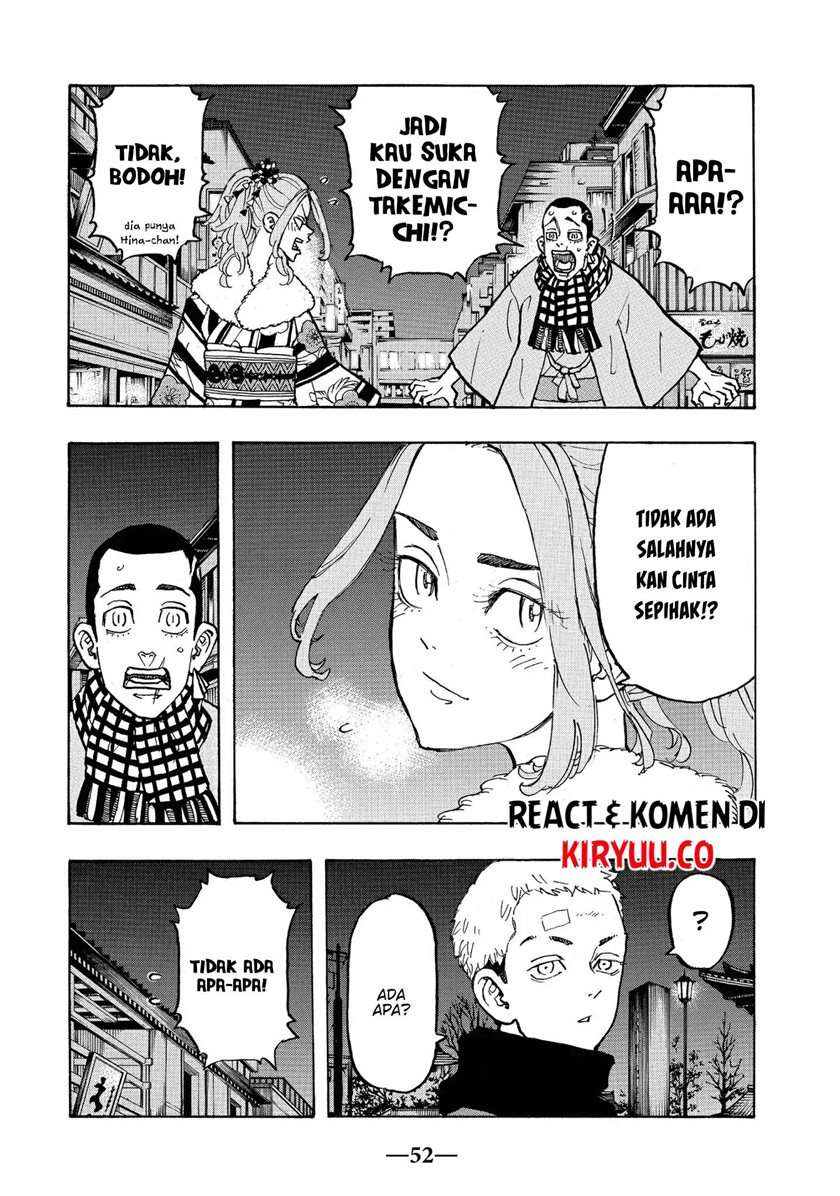 Read Tokyo Revengers ID Manga Online
