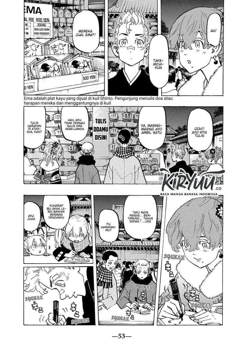 Read Tokyo Revengers ID Manga Online
