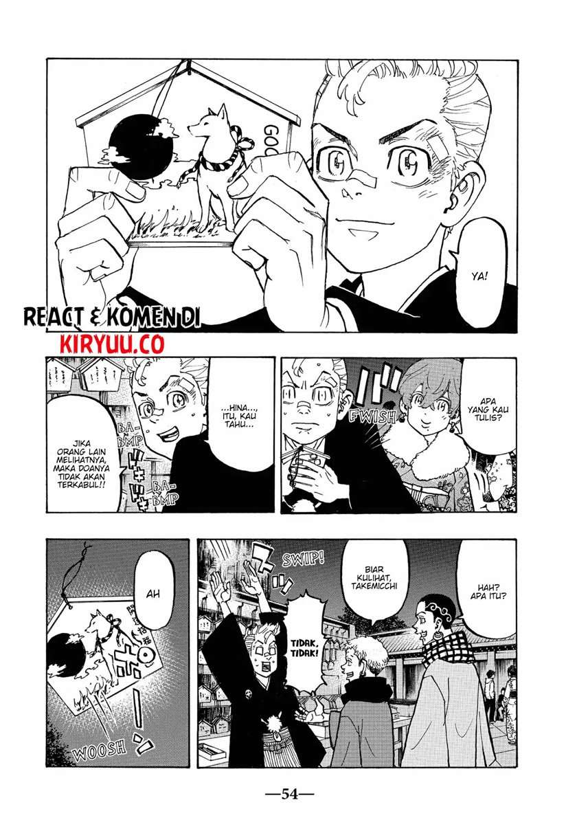 Read Tokyo Revengers ID Manga Online