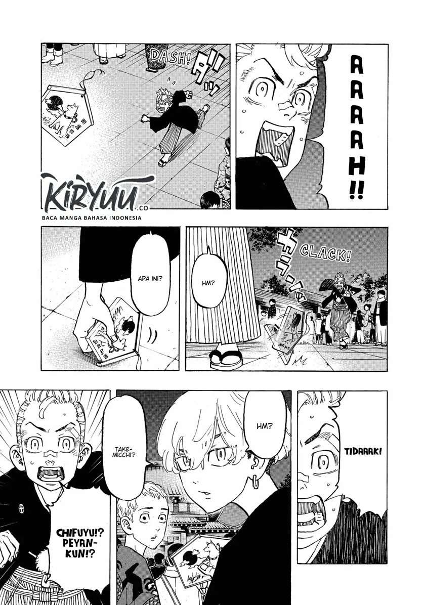 Read Tokyo Revengers ID Manga Online