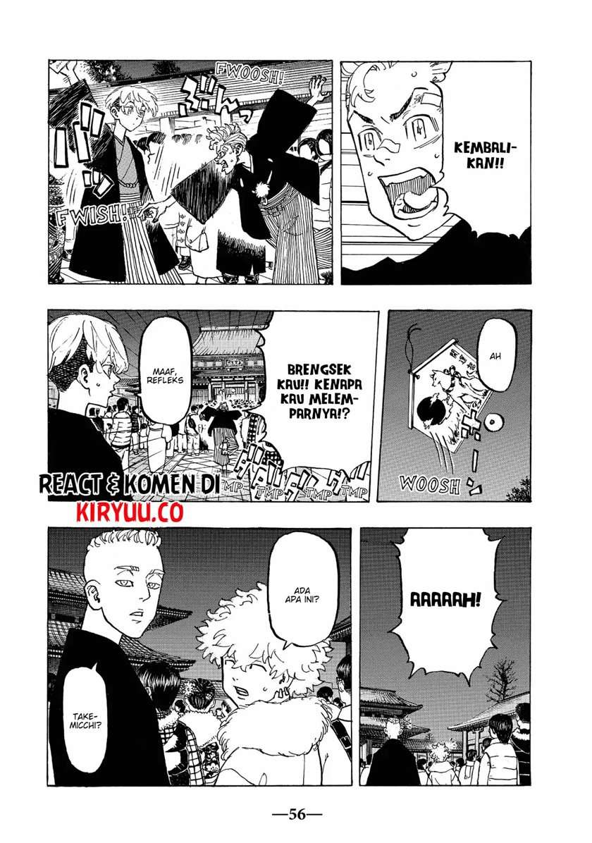 Read Tokyo Revengers ID Manga Online