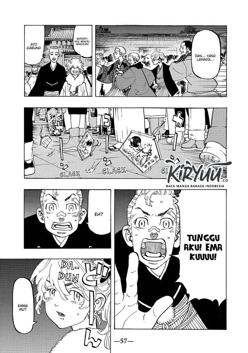 Read Tokyo Revengers ID Manga Online