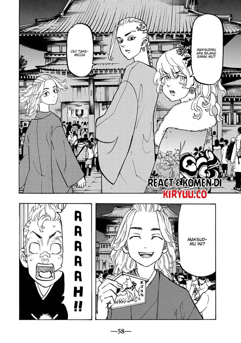 Read Tokyo Revengers ID Manga Online