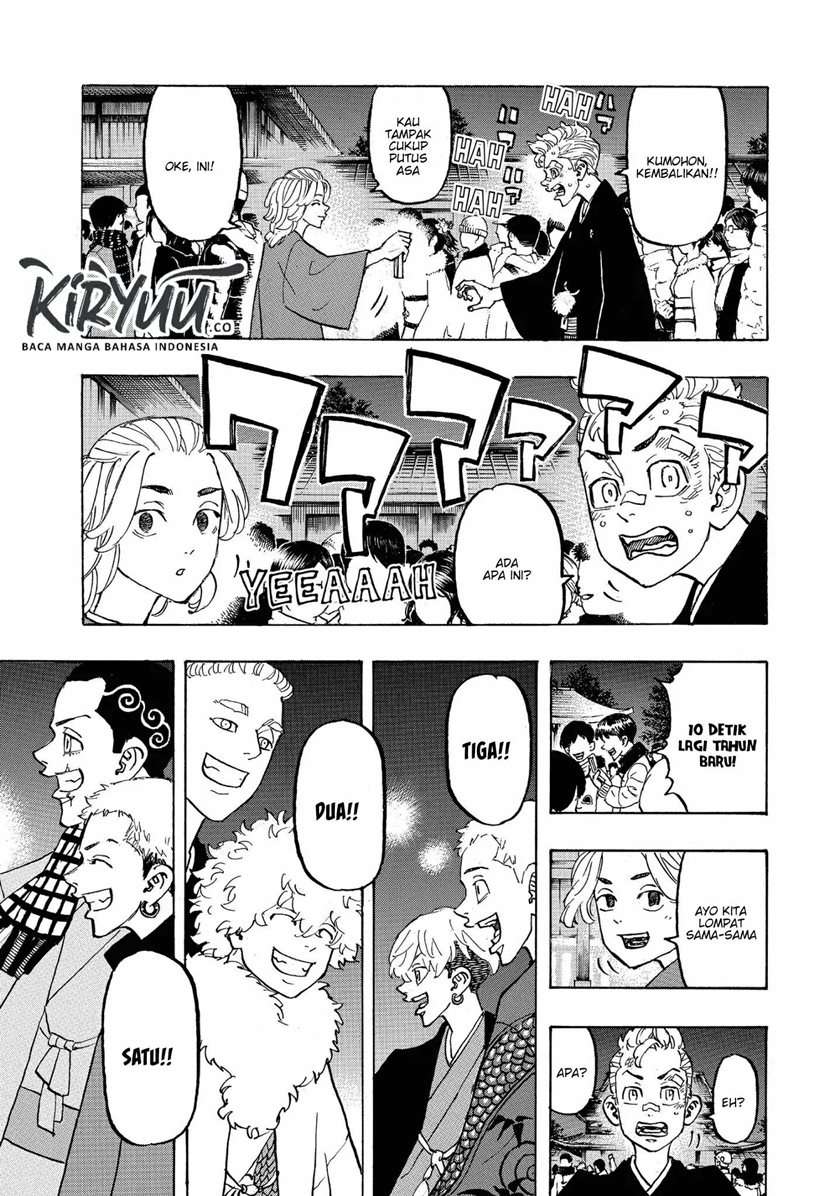 Read Tokyo Revengers ID Manga Online