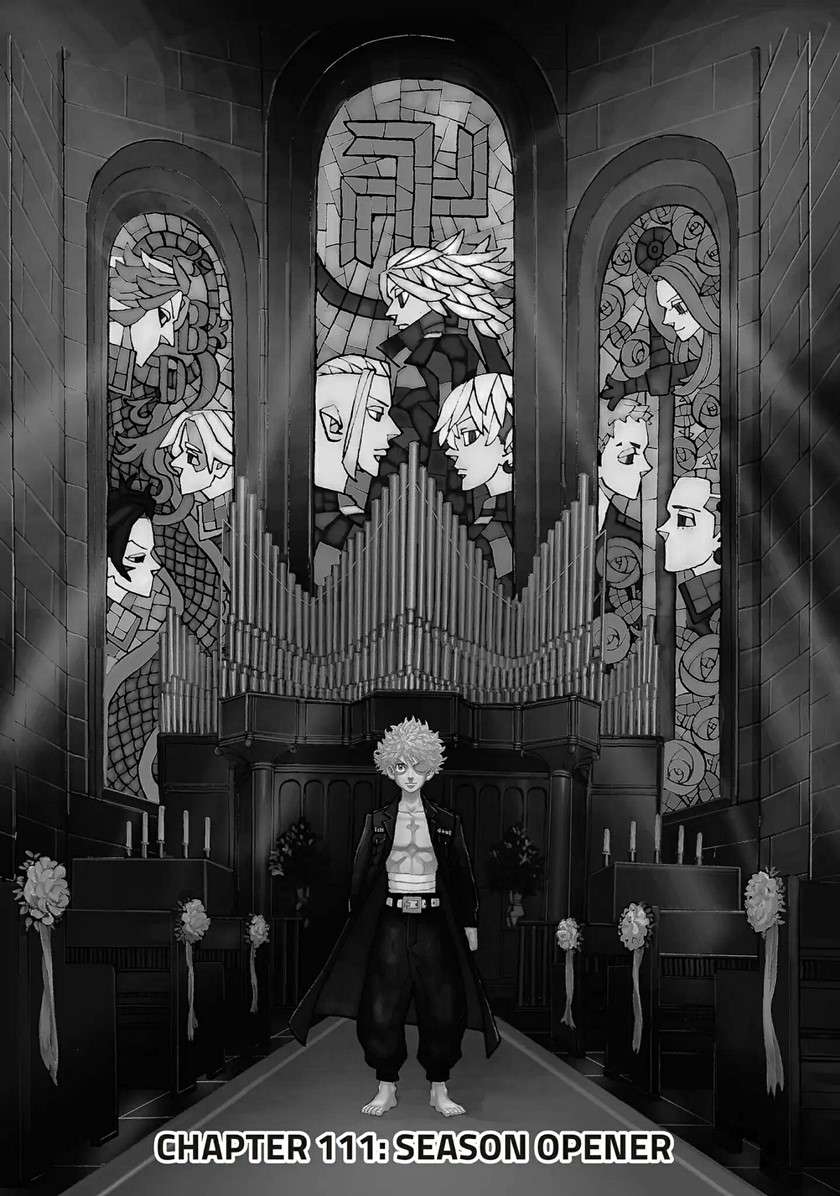 Read Tokyo Revengers ID Manga Online