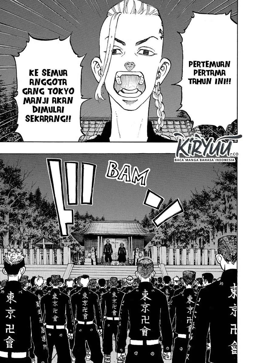 Read Tokyo Revengers ID Manga Online